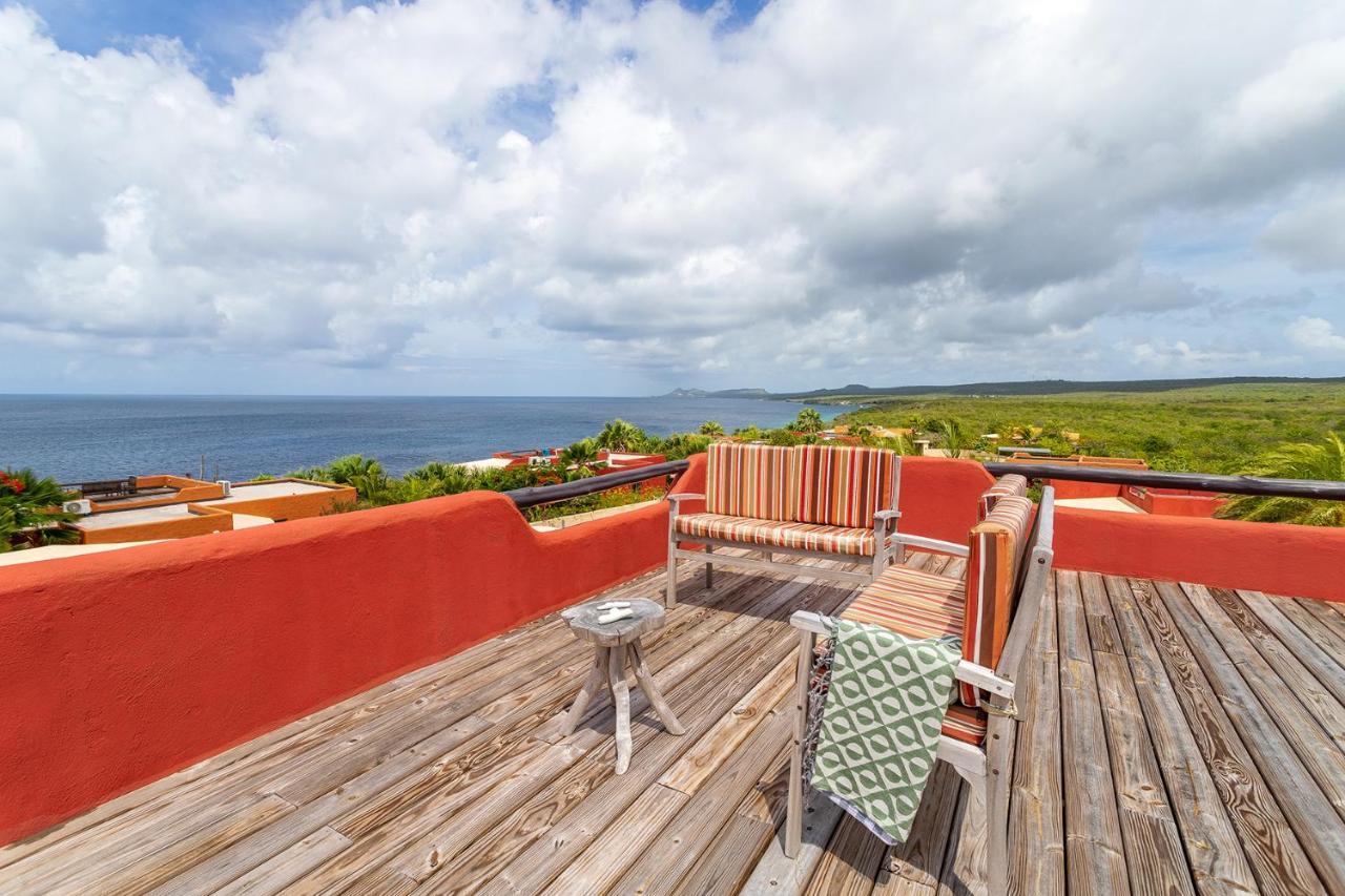 Villa Gemini In El Pueblo Villas Kralendijk Exterior foto